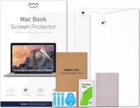 Wiwu Apple MacBook 14" (2021) Képernyővédő üveg (2db)