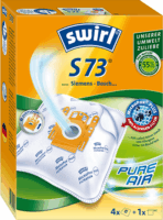 Swirl S73 MicroPor Plus Porzsák (4 db / csomag)