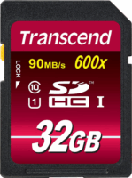Transcend 128GB SDXC Class10 UHS-I Memóriakártya