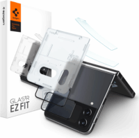 Spigen FC Samsung Galaxy Z Flip 4 Edzett üveg kijelzővédő