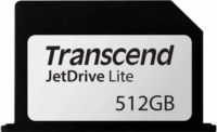 Transcend 512GB JetDrive Lite 330 MacBook memóriakártya