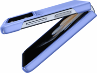 Spigen Airskin Samsung Galaxy Z Flip 4 Szilikon Tok - Sötétkék