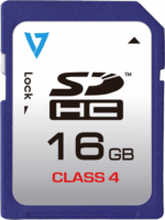 V7 16GB SDHC CL4 Memóriakártya