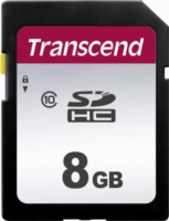 Transcend 8GB TS8GSDC300S SDHC UHS-I CL10 Memóriakártya