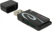 Delock 91602 Multi USB 2.0 Külső kártyaolvasó