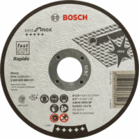 Bosch Rapido Best for Inox vágókorong - 125mm