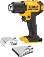 DeWalt DCE530N-XJ Akkumulátoros hőlégfúvó (Akku és töltő nélkül)