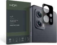 HOFI Pro+ Camera Sytling Xiaomi Poco X4 GT kamera védő üveg - Fekete