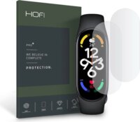 HOFI Hydroflex Pro+ Xiaomi Mi Smart Band 7 Kijelzővédő fólia - (2db)