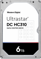 Western Digital 6TB Ultrastar DC HC310 (SE 4Kn) SAS 3.5" Szerver HDD