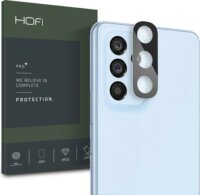 HOFI Pro+ Camera Sytling Samsung A136U Galaxy A13 5G kamera védő üveg - Fekete