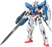 Bandai RG Gundam Exia BL figura