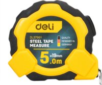 Deli Tools EDL3796Y Mérőszalag 5m