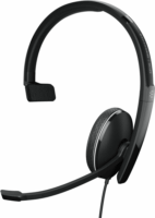 Sennheiser Epos Adapt 135 USB-A II Mono USB Headset - Fekete