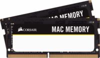 Corsair 64GB / 2666 Apple Sodimm DDR4 Mac RAM KIT (2x32GB)