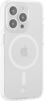 Goobay PureFlex+ Apple iPhone 14 Pro Max Műanyag Tok - Átlátszó