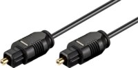 Goobay 51218 Toslink apa - Toslink apa Kábel (3m)