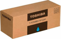 Toshiba TFC338ECR Eredeti Toner - Cián