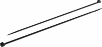 Goobay 17071 kábel kötegelő 200 x 3,5mm - Fekete (100db/csomag)
