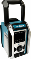 Makita DMR114 Hordozható Bluetooth Akkus FM rádió 18V
