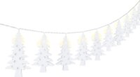 Goobay Christmas Tree Beltéri LED fényfüzér 1,3m - Meleg fehér