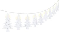 Goobay Christmas Tree Beltéri LED fényfüzér 1,3m - Meleg fehér