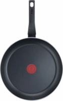 Tefal B5690253 Easy Plus 20cm Serpenyő - Fekete