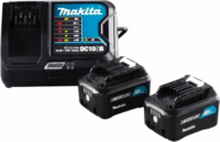 Makita 191L68-0 2x BL1041B 12V Akkumulátor 4000mAh + DC10SB töltő