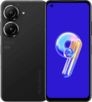 Asus Zenfone 9 8/128GB 5G Dual SIM Okostelefon - Fekete