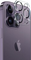 Crong Lens Shield Apple iPhone 14 Pro / iPhone 14 Pro Max Kamera védő üveg