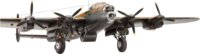 Revell Avro Lancaster Dambusters repülőgép műanyag modell (1:72)