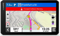 Garmin 7" LGV710 kamionos GPS navigáció és DashCam (Teljes EU Térkép)