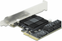 DeLOCK 90498 5x belső SATA port bővítő PCIe kártya