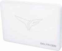 TeamGroup 1TB T-Force Delta MAX Lite RGB 2.5" SATA3 SSD - Fehér