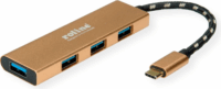 Roline 14.02.5049 USB Type-C HUB (4 port)