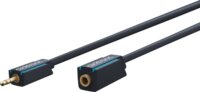 Clicktronic 70486 3.5mm Jack apa - 3.5mm Jack anya Kábel (1.5m)