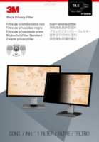 3M PF195W9B 19.5" Betekintésvédelmi monitorszűrő
