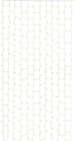 Goobay 57942 Kül-/Beltéri LED fényfüggöny 6,1m - Meleg fehér
