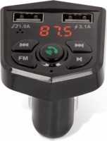 Setty TFM-03 Bluetooth FM Transmitter