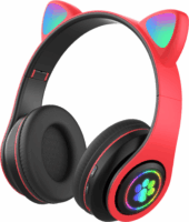Goodbuy Paws Wireless Gyermek Headset - Piros