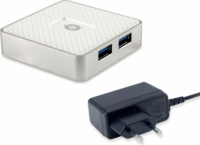 Conceptronic HUBBIES03WNP USB 3.0 HUB (4 port) + Adapter