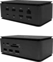 i-tec USB4DUAL4KDOCKPD 80W Univerzális dokkoló