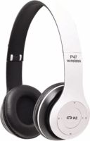 Goodbuy P47 Wireless Headset - Fehér