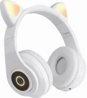 Goodbuy GBZS7CWH Wireless Gyermek Headset - Fehér