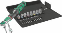 Wera Safe-Torque A2 Set 1 Nyomatékkulcs (2-12 Nm) készlet (23 db/csomag)