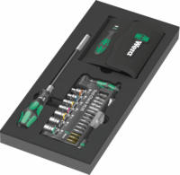 Wera 9750 Tool-Check PLUS Set 1 Csavarkulcskészlet (57 db/csomag)