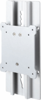 NewStar FPMA-LIFT100 10"-27" LCD TV/Monitor fix fali tartó - Fehér
