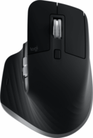 Logitech MX Master 3S Wireless Egér Mac-hez - Fekete