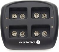 EverActive NC109 9V Akkumulátor Töltő