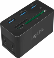 LogiLink UA0370 60W Univerzális dokkoló